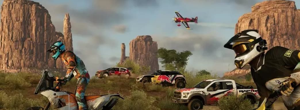 The Crew 2 будут поддерживать и в 2024-ом. Обновление American Legends предлагает нововведения