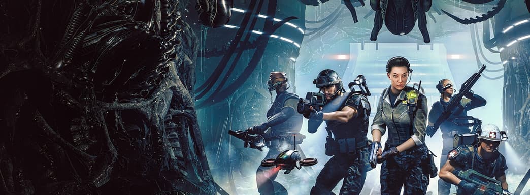 Дурно пахнущая куча идей. Обзор Aliens: Dark Descent