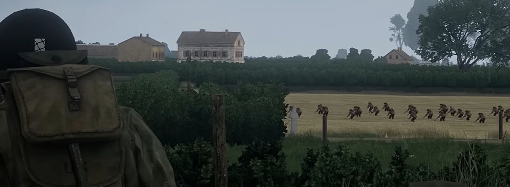 Arma 3 получит крупное DLC в сеттинге Второй мировой войны с кампанией и сценариями