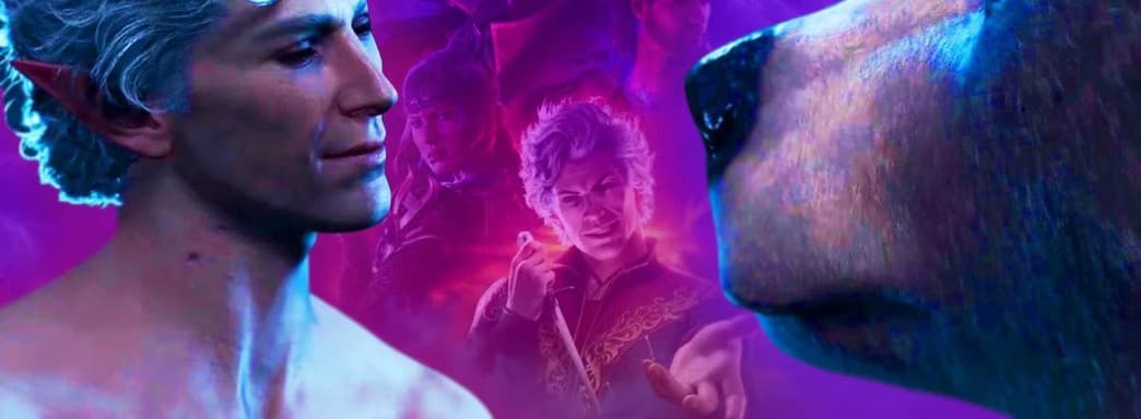 Студию Larian забанили в TikTok за демонстрацию секса с медведем в Baldur's Gate 3