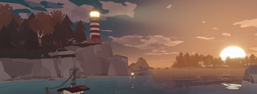 Рыбалка в хорроре Dredge стала более расслабляющей