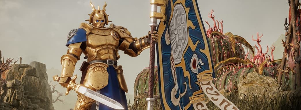 Стартовало открытое тестирование Warhammer Age of Sigmar: Realms of Ruin