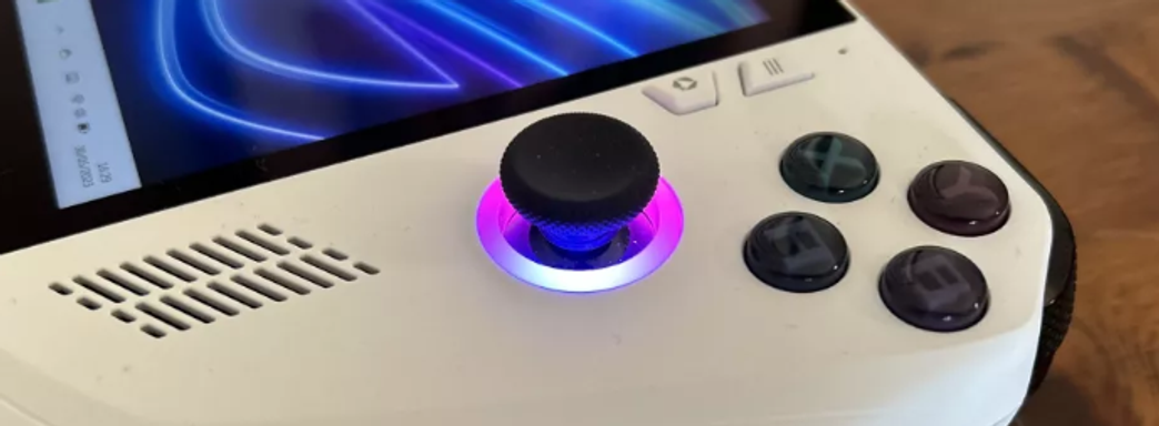 У Asus ROG Ally проблемы с производительностью. Конкурент Steam Deck работает не очень хорошо