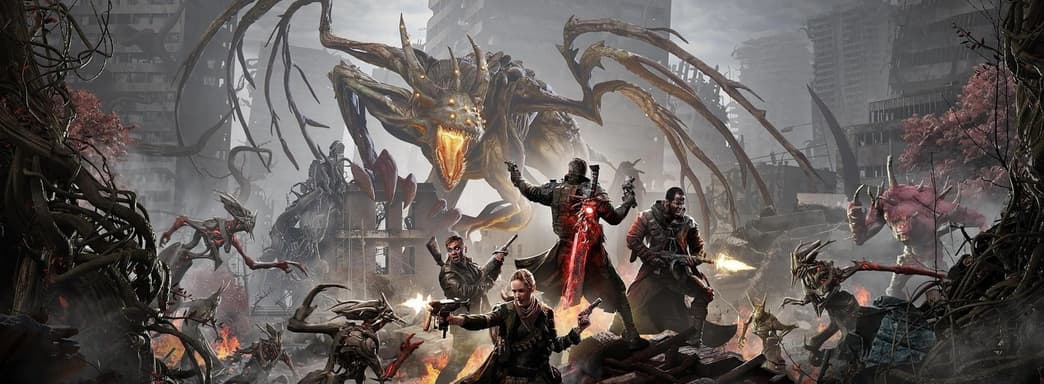 [СТРИМ] ID@Xbox [20:00 по МСК] + Розыгрыш среди авторов iXBT Live + Remnant: From the Ashes