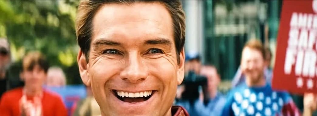 Хоумлендер появится в Mortal Kombat 1, судя по всему