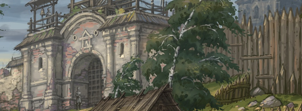 Создатели «Смуты» показали болото, но сделали это без уважения к сообществу