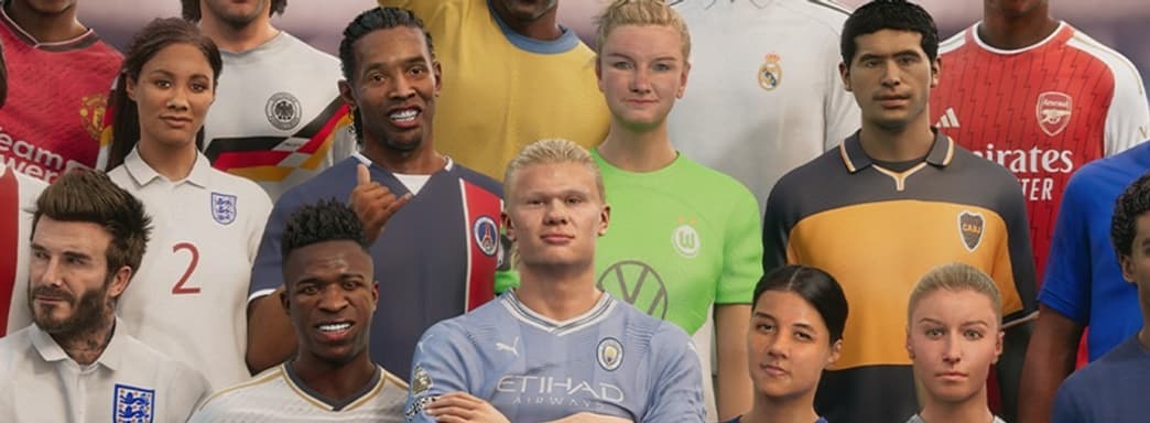 Смешная обложка EA Sports FC, один из создателей экранизации Borderlands открестился от нее — самое интересное за 11 июля