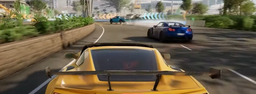 Премьера геймплея Test Drive Unlimited Solar Crown и перенос. Разработчики организовали забастовку из-за политики издателя