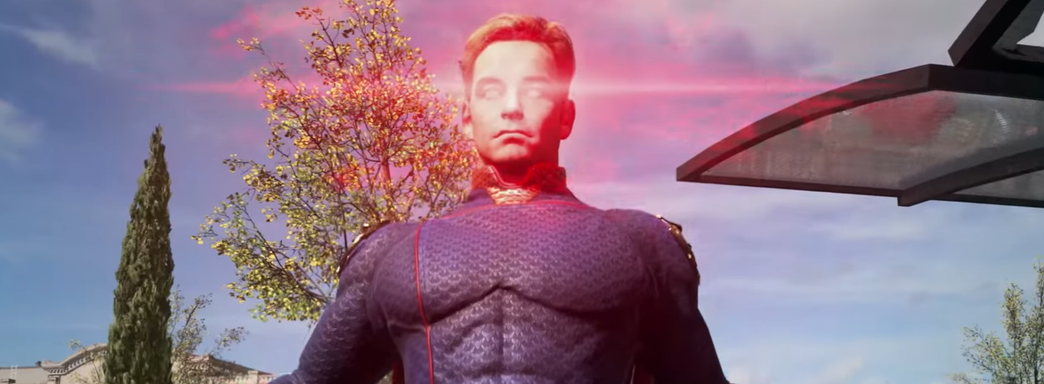 Хоумлендер и Старлайт из «Пацанов» в Call of Duty Modern Warfare 2. Игроки обругали кроссовер из-за суперсил в шутере