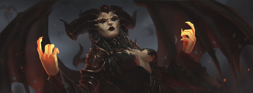 В разработке Diablo 4 приняли участие более 9 тысяч человек