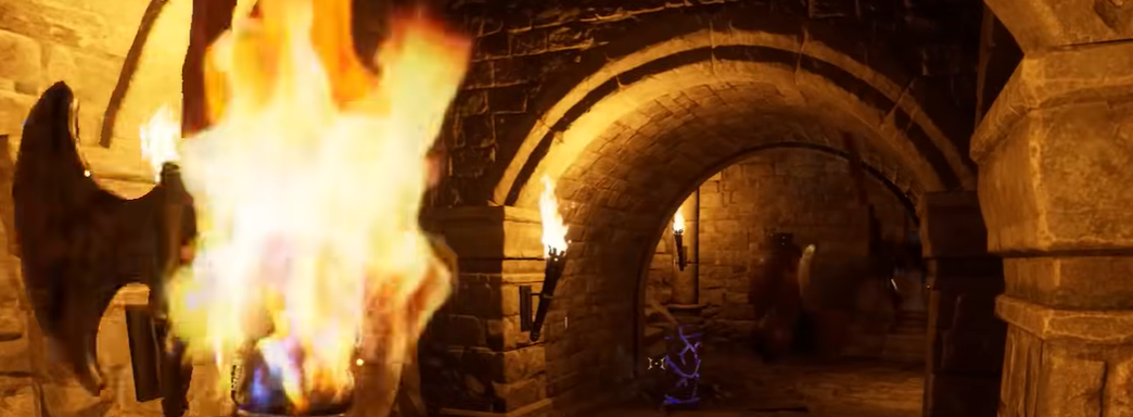 Создатели Dark and Darker показали новый класс и взбесили игроков. Они тоже хотят веселиться