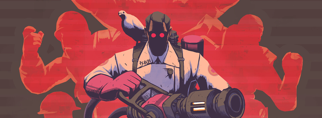 Team Fortress 2 получила крупное летнее обновление и установила рекорд онлайна в Steam