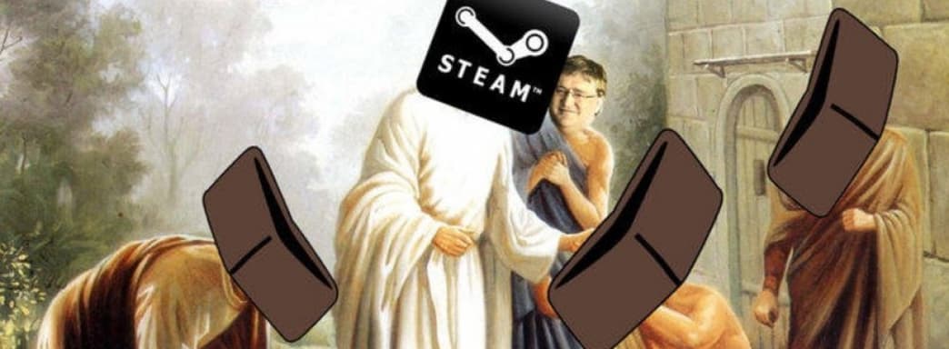 Следующая крупная распродажа в Steam состоится в ноябре
