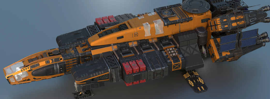 Фанат Starfield потратил 3 месяца на моделирование корабля и поразил Bethesda