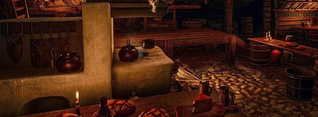 Поваренная книга «Ведьмака» от CDPR выйдет в ноябре