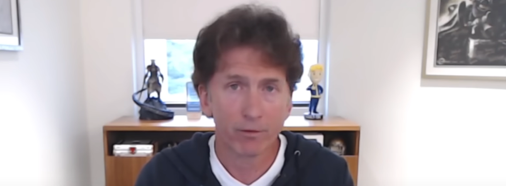 Команде Starfield нельзя раскрывать новую информацию, это эксклюзивное право Тодда Говарда