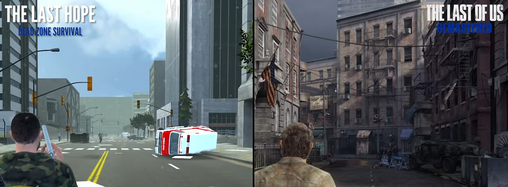 Подделка The Last of Us для Switch – «худшая игра». Digital Foundry назвала The Last Hope мошенничеством