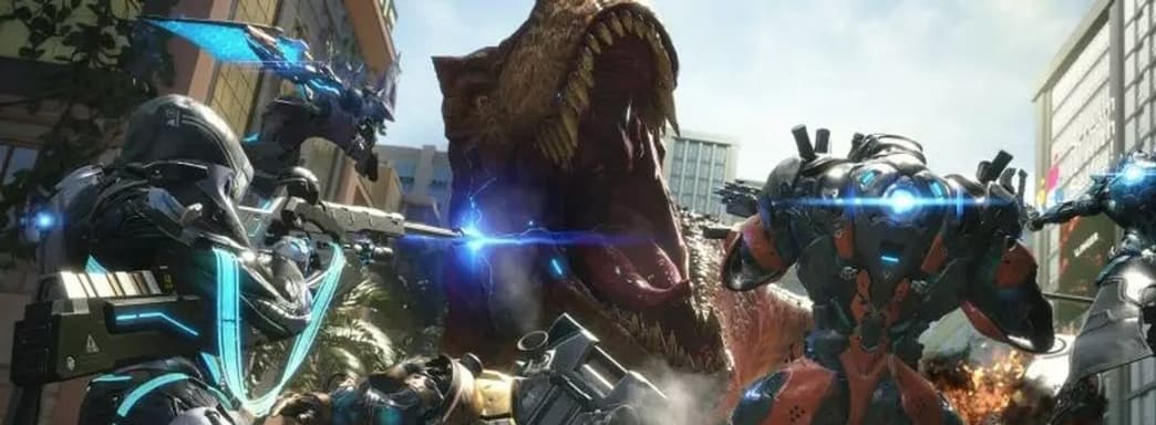 Exoprimal протестировали на двух поколениях консолей. Есть проблемы с частотой кадров на PS4 и PS4 Pro