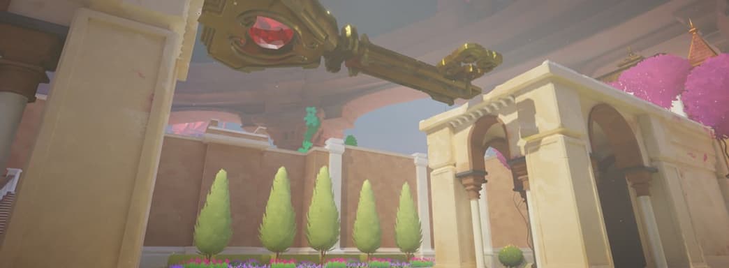 Рекурсивная головоломка Maquette выйдет на консолях Xbox уже на следующей неделе