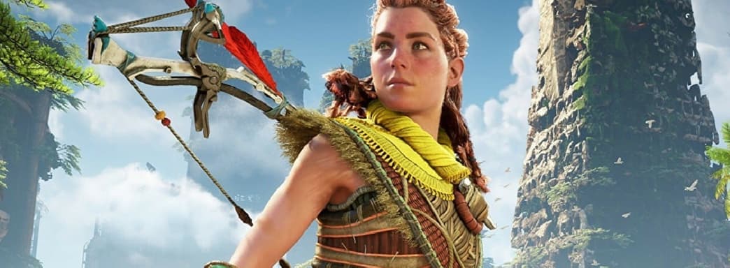 Horizon Forbidden West из-за устаревшей PS4 чуть не лишилась одной из главных особенностей