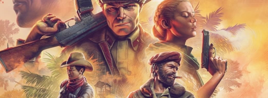 «Экстравагантная феерия». Издания высоко оценили пошаговую стратегию Jagged Alliance 3