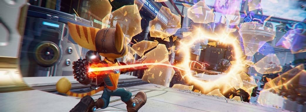 Ratchet & Clank: Rift Apart - вторая игра на ПК, которая получит функцию DirectStorage