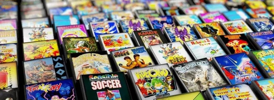 1470 игр попадут на консоли Xbox. Это «самая большая свалка контента в истории»