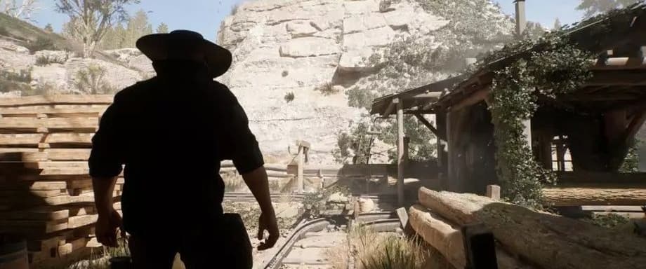 Любуемся возможностями движка Unreal Engine 5.2 на примере демоверсии The Old West: Northwood