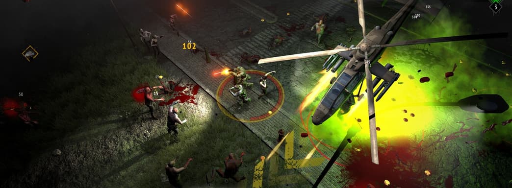 В Steam отлично стартовал зомби-шутер с ролевыми элементами Yet Another Zombie Survivors