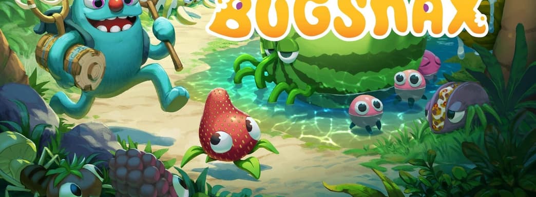 Разработчик Bugsnax готов рассказать о новом проекте