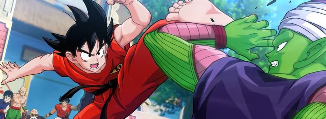 Разработчики Dragon Ball Z: Kakarot представили пятое дополнение. Трейлер предстоящего DLC