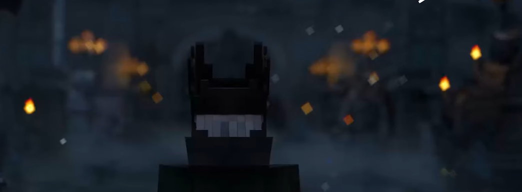 Bloodborne объединили с Minecraft. ПК-заменитель эксклюзива PlayStation