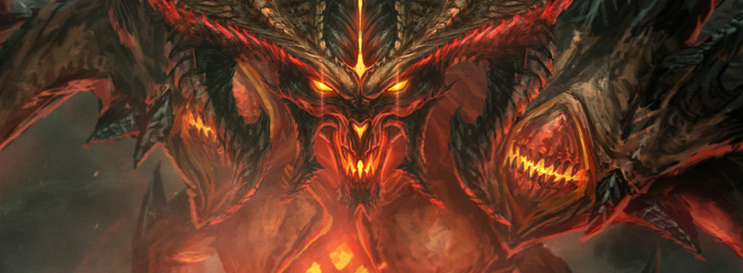 У Diablo 4 появился официальный рис. Босс франшизы готовится попробовать продукт