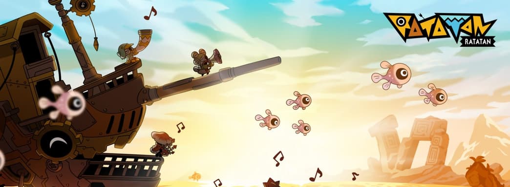 Вышел трейлер Ratatan, духовного наследника Patapons от создателя оригинала