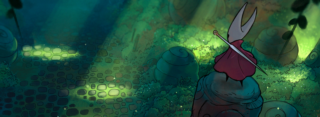 Создатель Hollow Knight спустя 6 лет подтвердил фанатскую теорию о гусеничках