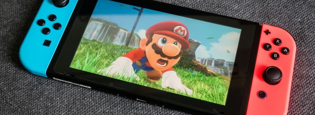 Switch помогла найти похищенного ребенка