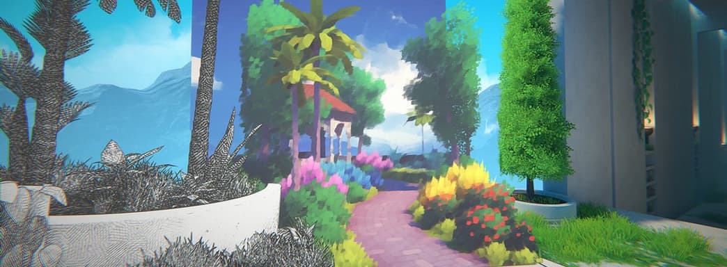 Критики высоко оценили пространственную головоломку Viewfinder