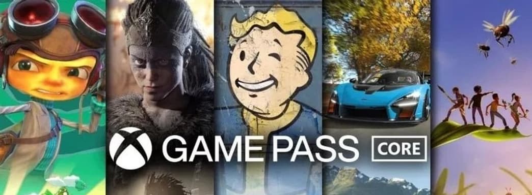 Xbox Game Pass Core придёт на смену Xbox Live Gold. Известна цена и подробности нового сервиса