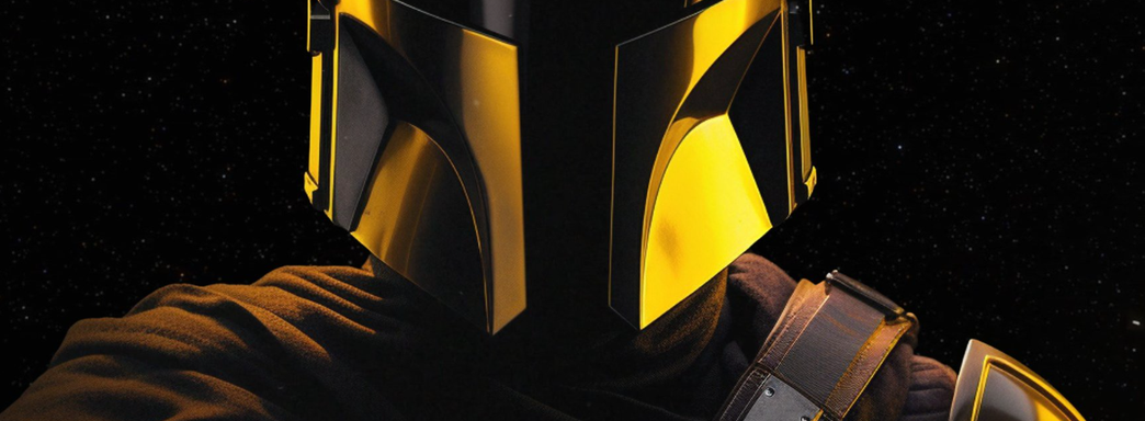 Художник DICE создал концепт игры о Мандалорце