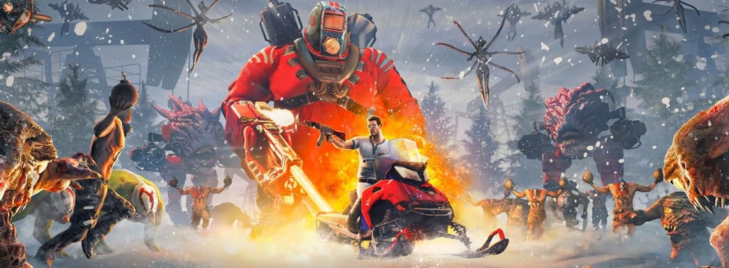 Serious Sam: Siberian Mayhem попадет в библиотеку Xbox Game Pass в ближайшее время