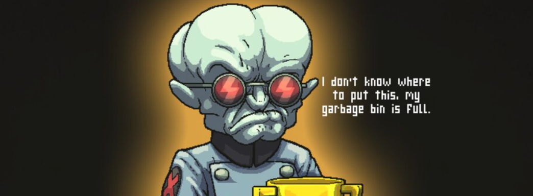 Из Steam удаляют необычный рогалик-шутер с 81% положительных отзывов. Прощание с Fission Superstar X