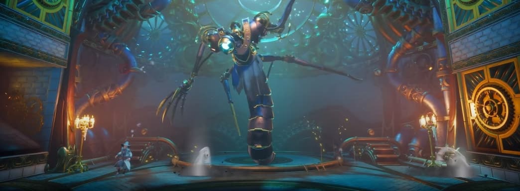 Подробности разрешения и частоты кадров консольных версий Trine 5