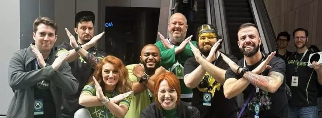 Xbox «покажет потрясающие игры в Кельне». Компания сообщила о рекордном интересе