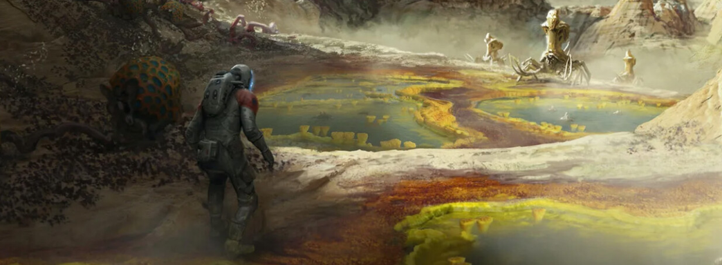 Фанатов Starfield поражает рассыпающаяся экономика. Космический корабль по цене нескольких бутербродов