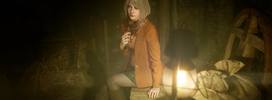 Число проданных копий ремейка Resident Evil 4 перешагнуло отметку в 5 миллионов единиц