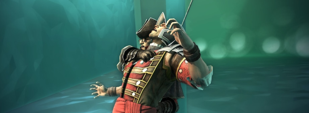 Assassin's Creed 4 Black Flag снова неожиданно получила патч, уничтоживший сохранения. Ubisoft вернулась к классической игре