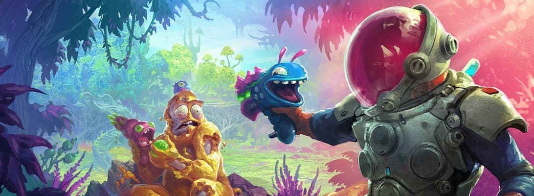 Самый большой хит Xbox Game Pass скоро появится на PS5 и PS4. High on Life выйдет на PlayStation