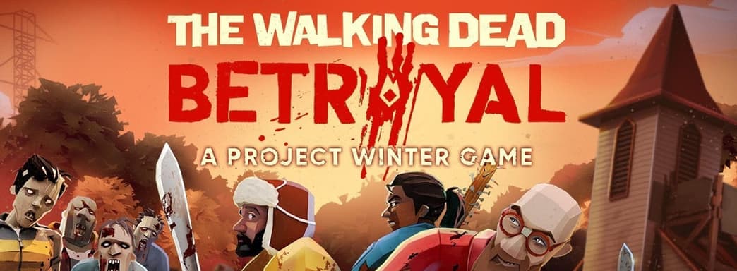 The Walking Dead: Betrayal похожа на Among Us, но с зомби