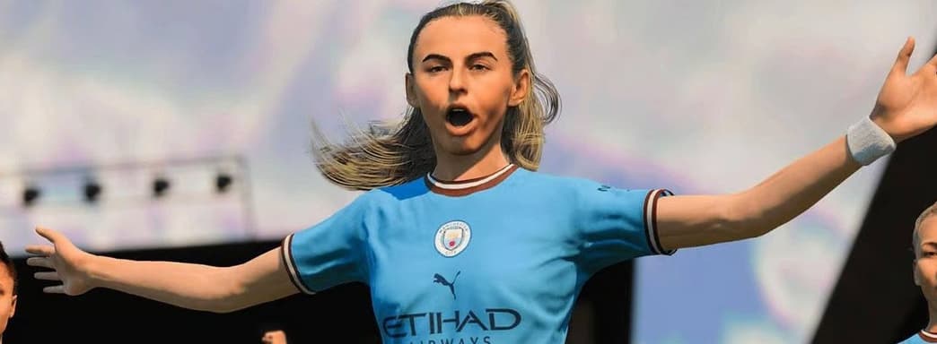 EA считает, что мужчины и женщины физически равны, поэтому в режиме Ultimate Team FC 24 и появились женские сборные