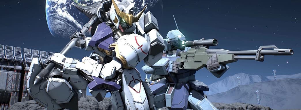 Растёт кладбище игровых серверов. Gundam Evolution закроют спустя год после релиза